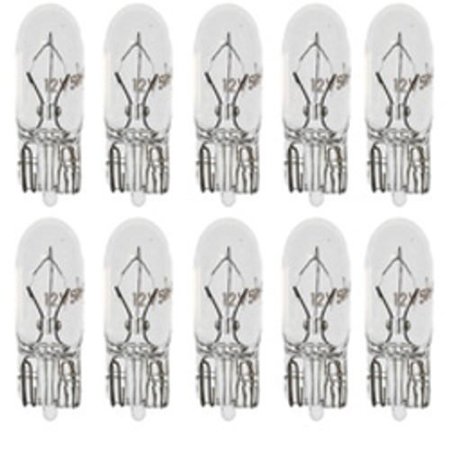 ILC Replacement Becton Dickinson Test Tube Agglutination Viewer Bulb replacement light bulb lamp, 10PK TEST TUBE AGGLUTINATION VIEWER  BULB BECTON DICKI